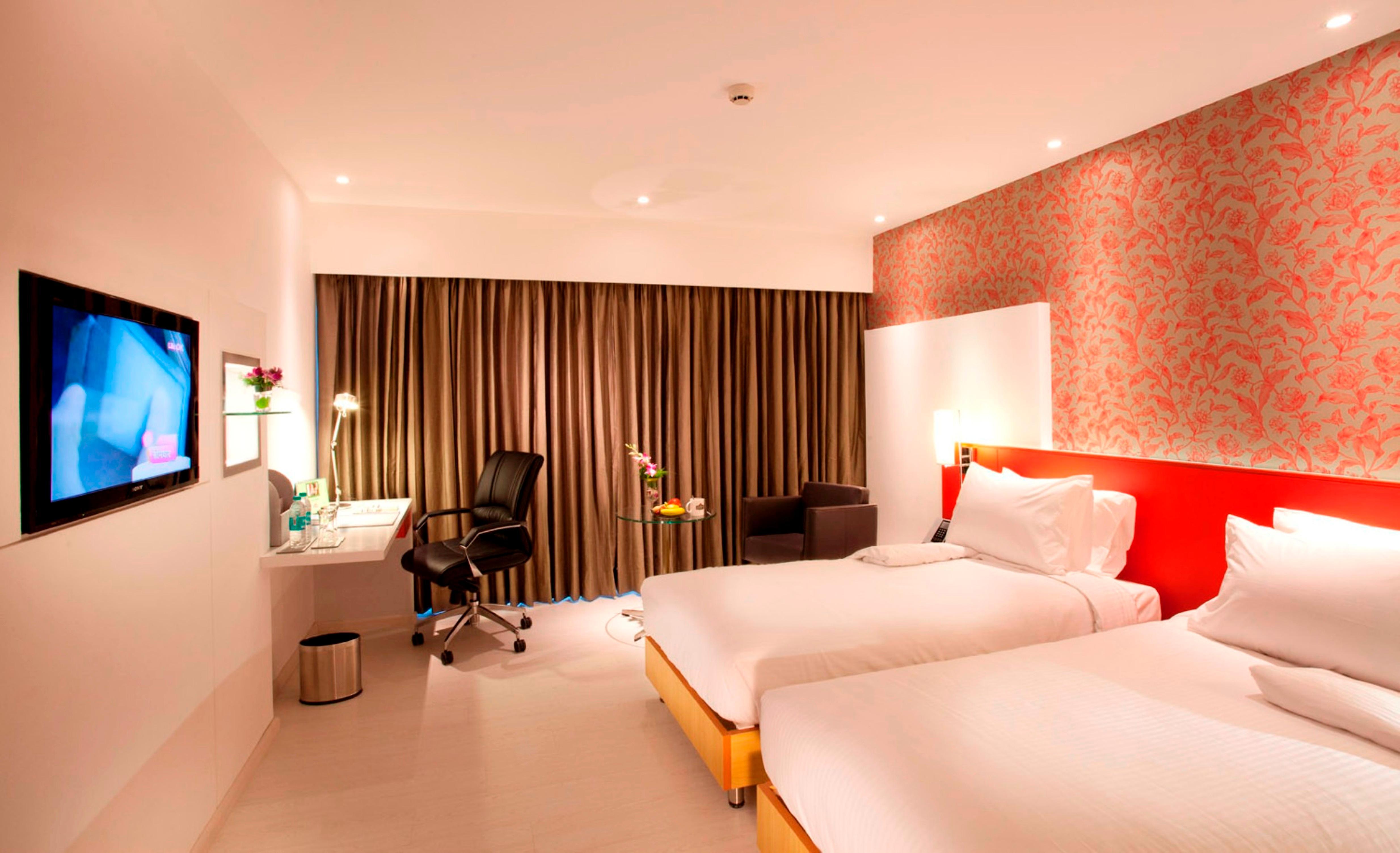 Country Inn & Suites By Radisson Nova Bombaim Exterior foto