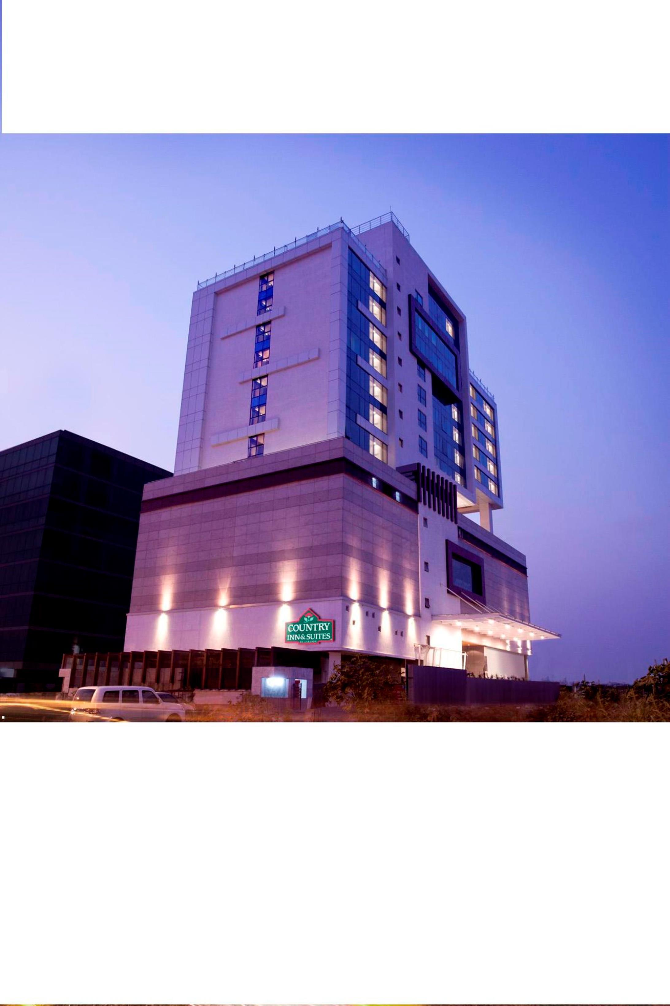 Country Inn & Suites By Radisson Nova Bombaim Exterior foto