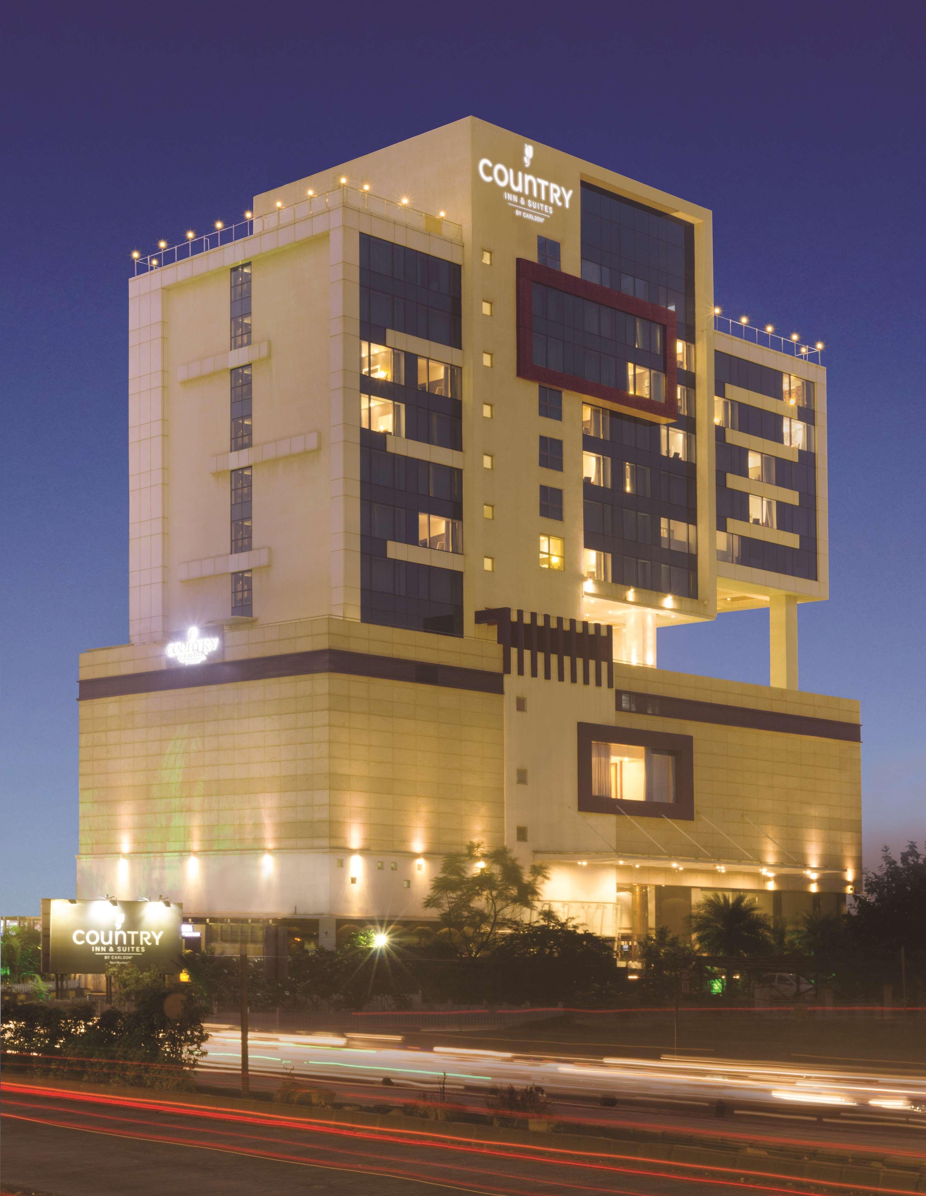 Country Inn & Suites By Radisson Nova Bombaim Exterior foto